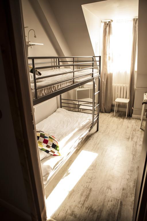 Za Murami Hostel Гданьск Экстерьер фото